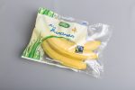 bananen verpakking - plastic folie flowpack