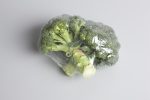 plastic folie op rol broccoli