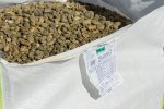 Kuubzak®, de ideale big bag voor het efficiënte en kosteneffectieve vervoer van bouwmaterialen met eigen label.
