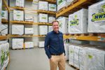 Big bags FIBC magazijn account manager Gerard Lode