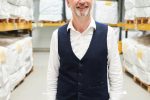 Big bags worden vervaardigd via een zorgvuldig gecoördineerd productieproces.