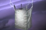 Statisch geleidende big bags, worden gebruikt voor het veilig vervoeren en opslaan van ontvlambare materialen of in omgevingen waar explosieve atmosferen kunnen ontstaan.