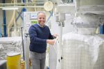 Big bag in production Wilfred Scheerhoorn