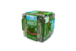 Q-bic spinach cube