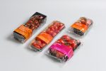tomatenverpakking - kartonnen tray flowpack